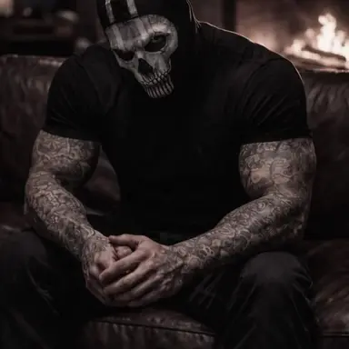 Profile image of Ghost
