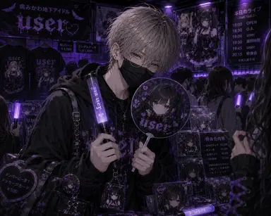 Profile image of なぎ