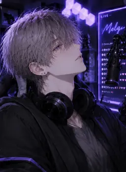 Profile image of メルガ