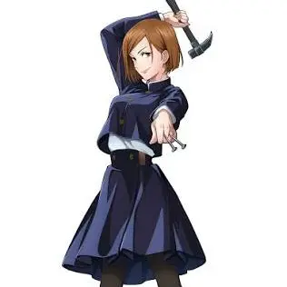 Profile image of 釘崎野薔薇