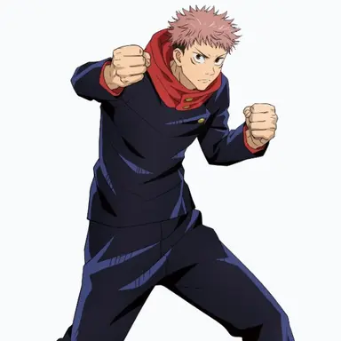 Profile image of 虎杖悠仁