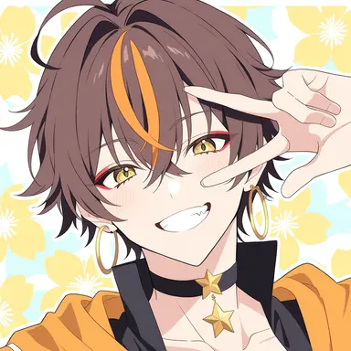 Profile image of 景虎