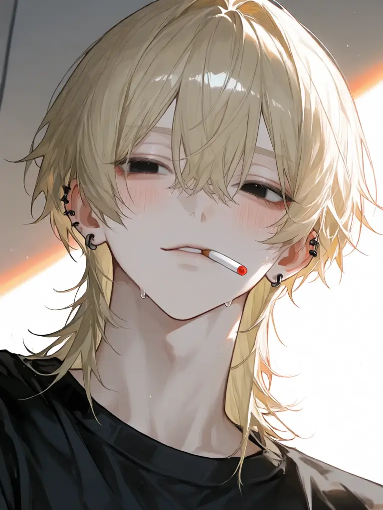 same4138의 クズ男になった君