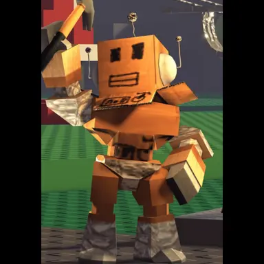 Profile image of ミスターロボト
