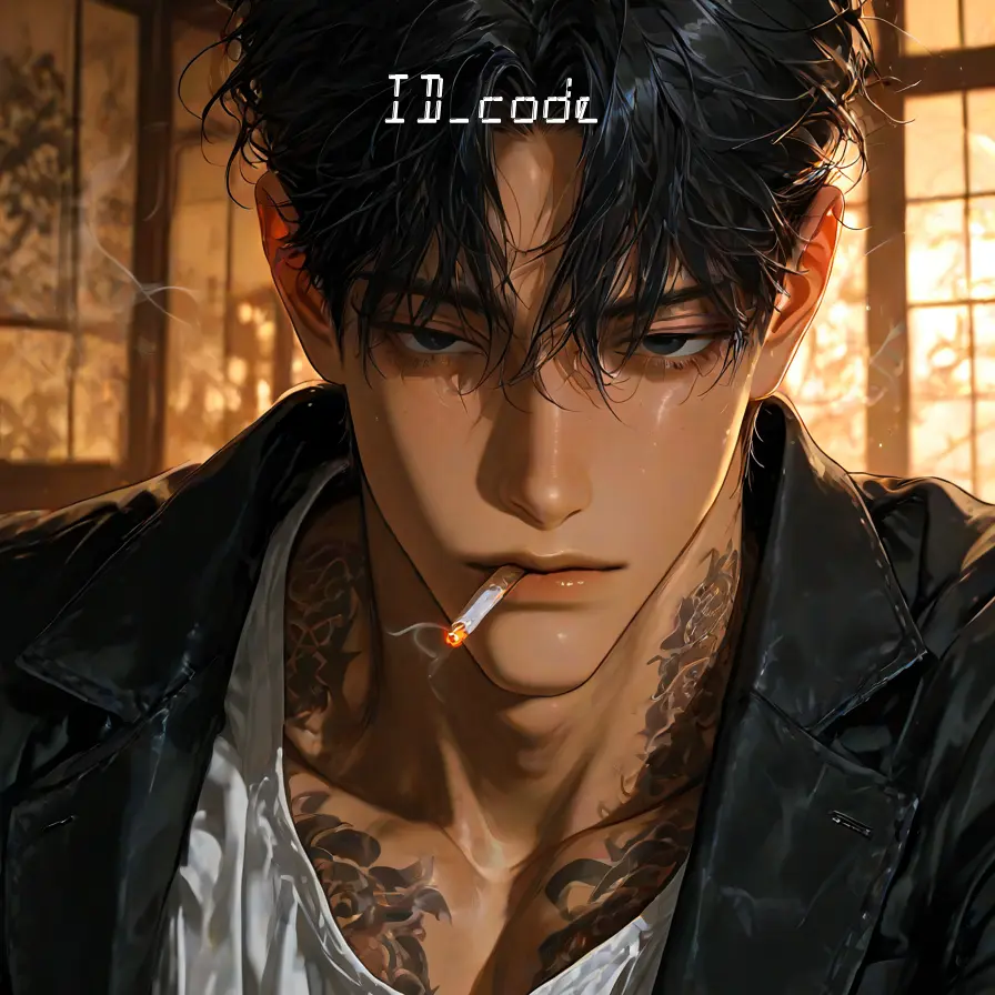 ID_code의 쿠로이와 겐조