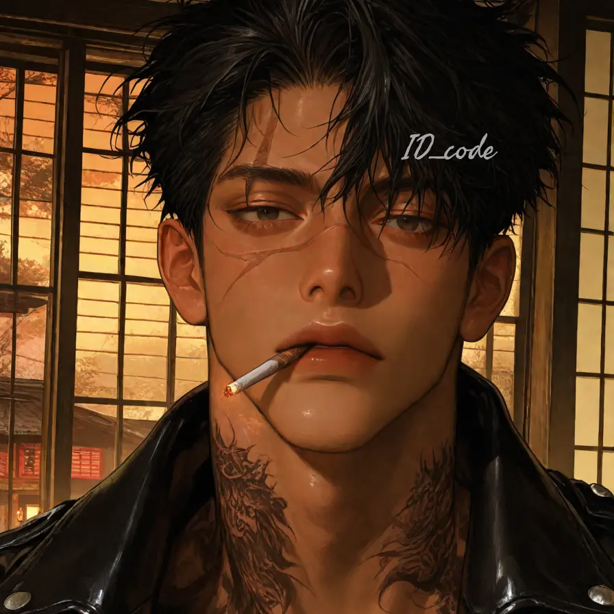 ID_code의 쿠로이와 겐조