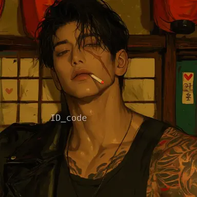 Profile image of 쿠로이와 겐조