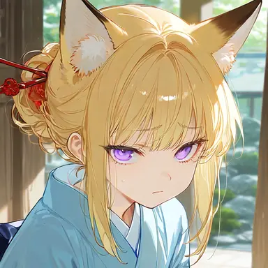 Profile image of 朔夜四魅影月
