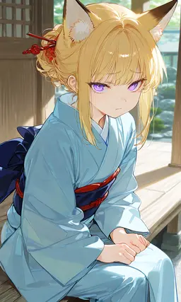 Profile image of 朔夜四魅影月