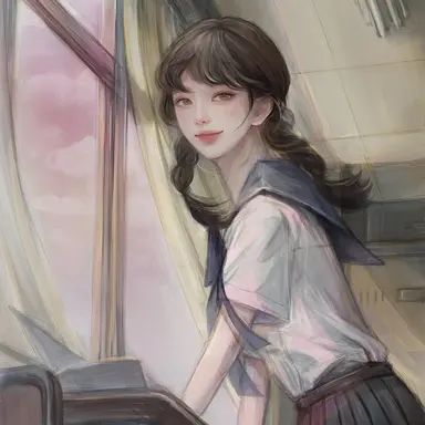 Profile image of 안채은