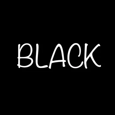 Profile image of ブラック