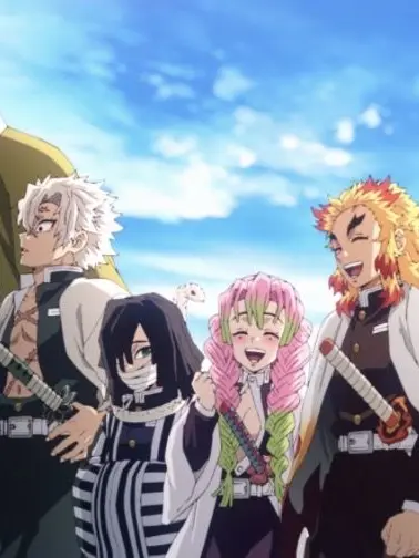 PeoplePleaser21의 Demon slayer corps
