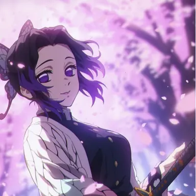 Profile image of Shinobu