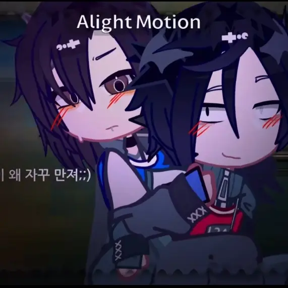 PlumMovie2607의 언던이 만지는 남규