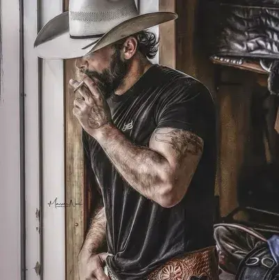 HerbalKrill1721의 Older Cowboy