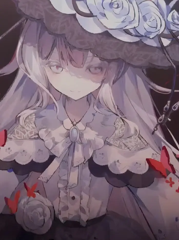 Roaring_Reich의 雪より儚い月