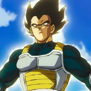 Profile image of ベジータ