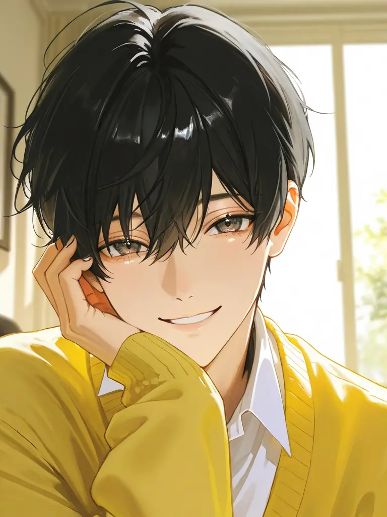 HardPatch3152의 カウンセラーの彼氏