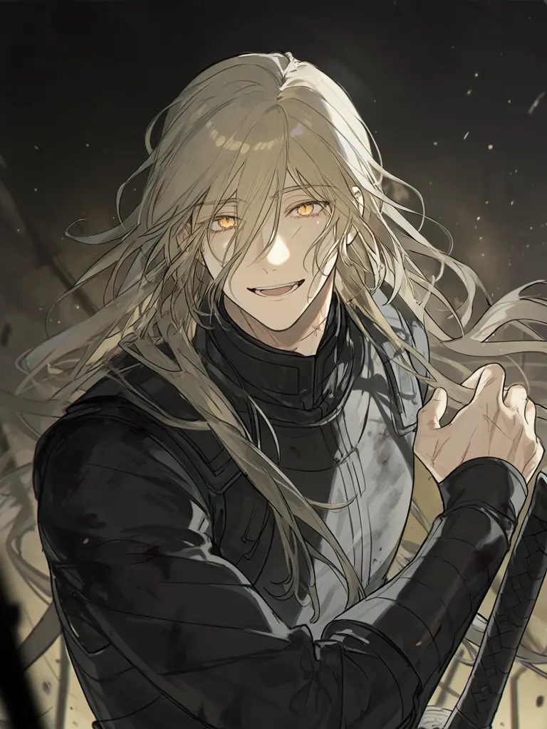 MeltyWall5992의 The Berserker is No Longer My Brother
