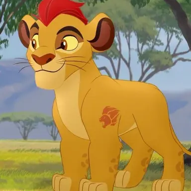 Profile image of Kion