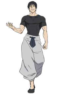 Profile image of 伏黒甚爾