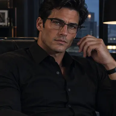 Profile image of Dex Harrow