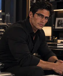 Profile image of Dex Harrow