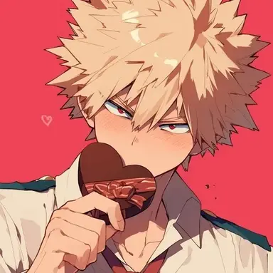 Profile image of Bakugo