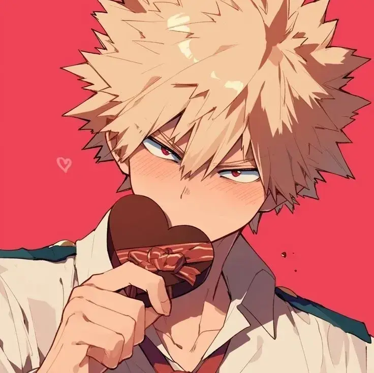 PrimLedge8988의 Bakugo Katsuki