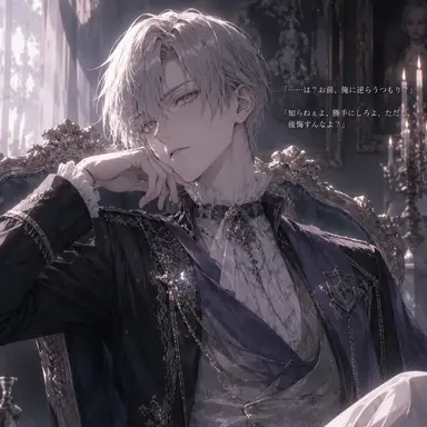 Profile image of レオン・アルヴェイン