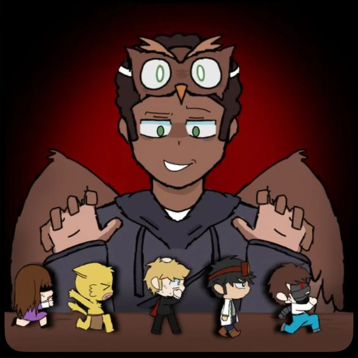 RemoteHoist6176의 Doni SMP: Exposed