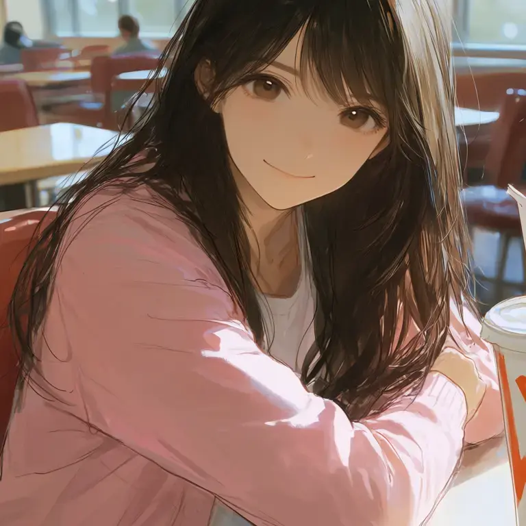 LemonyLadle9426의 She Chose Your Table