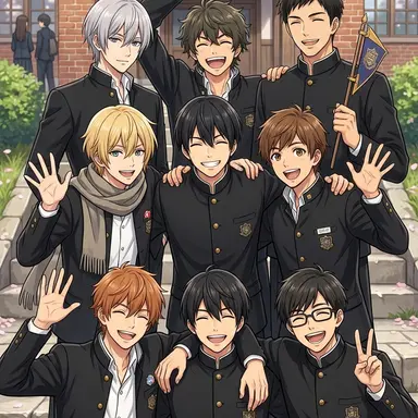 Profile image of 生徒と教師