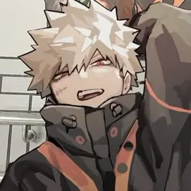 Profile image of 爆豪勝己