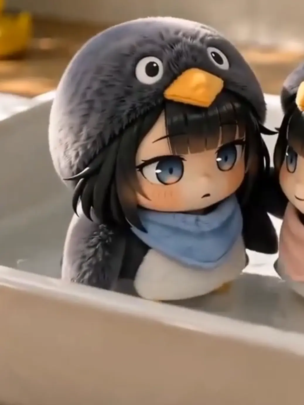 chilleball의 私がググガガペンギンだなんて!!!!!!!