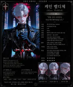 Profile image of 케인 벨디체