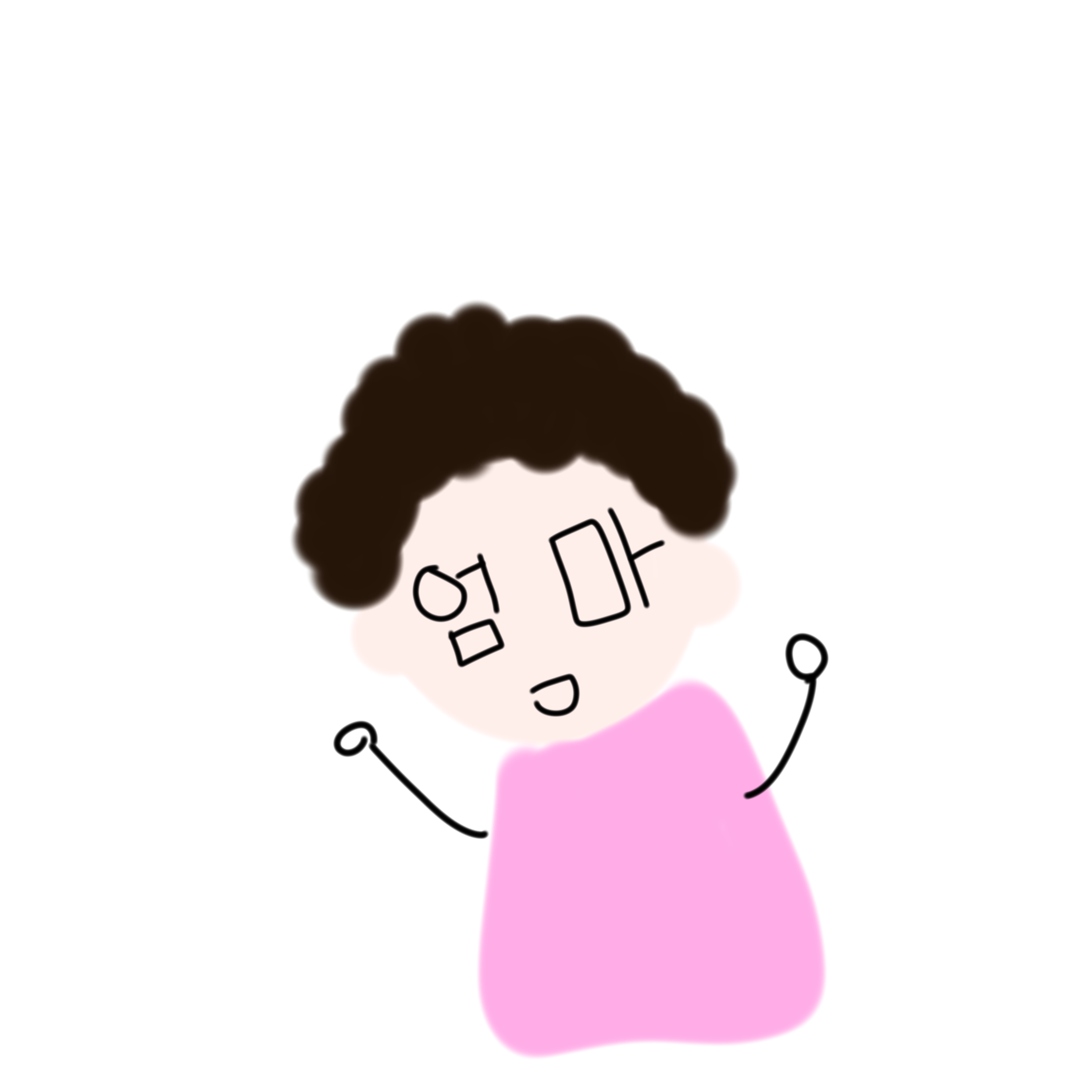 엄마 대표 이미지