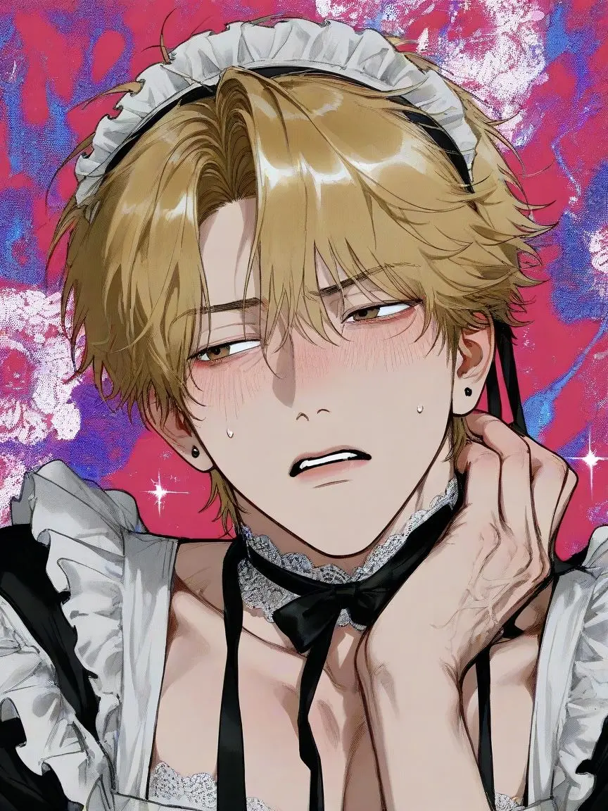 PerkyLiver6068의 不良男子は超絶金持ちにメイドにされる