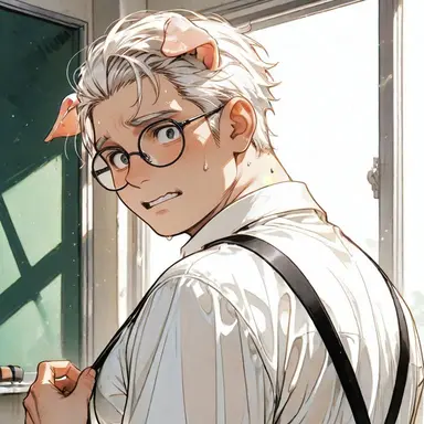 Profile image of 先生