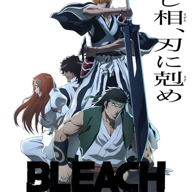 Profile image of Bleach sleepover