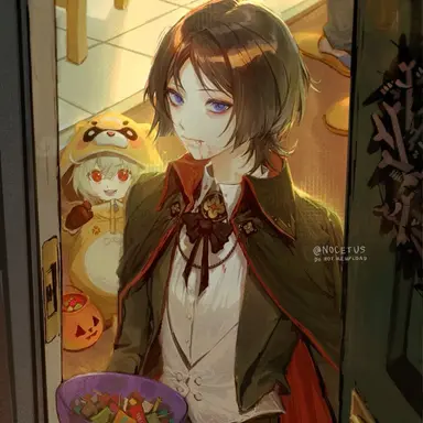 Profile image of Scaramouche