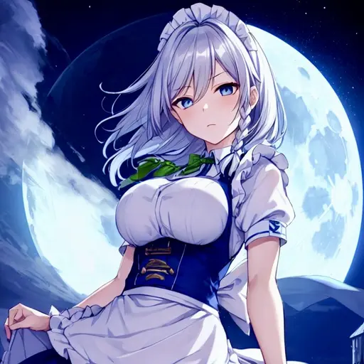 FruityPage7233의 咲夜