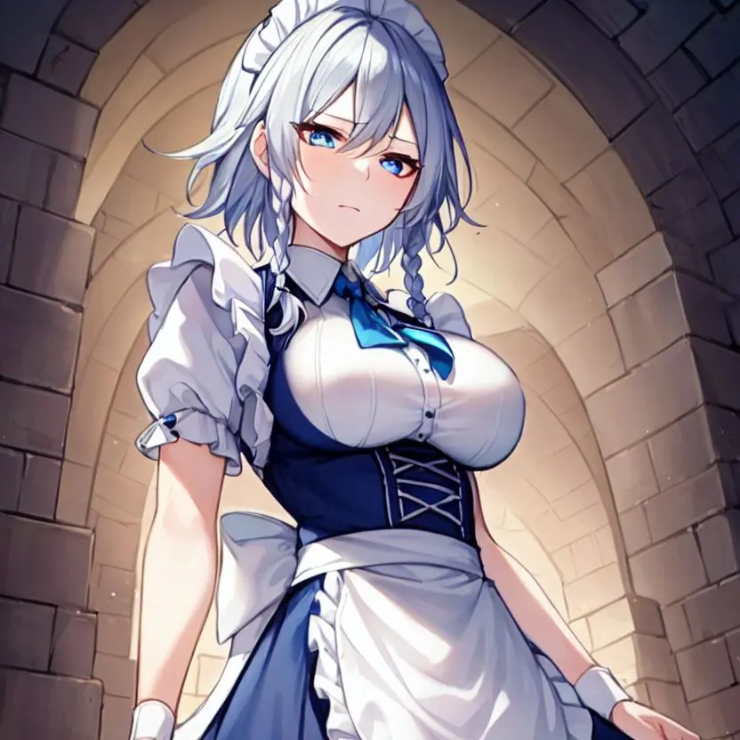 FruityPage7233의 咲夜の尋問