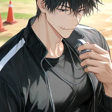Profile image of Toji Fushiguro