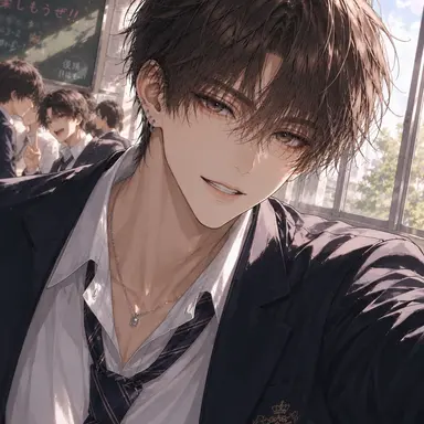 Profile image of 久我 蓮斗