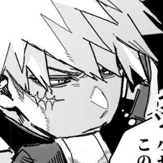 Profile image of 爆豪勝己