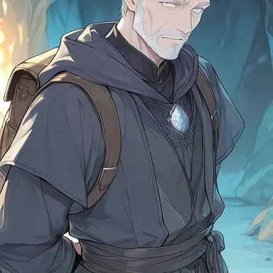 Profile image of Aldric