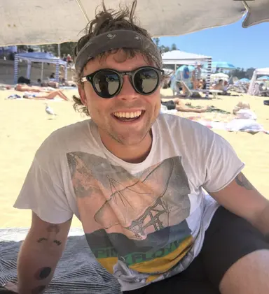 Profile image of Ashton Irwin