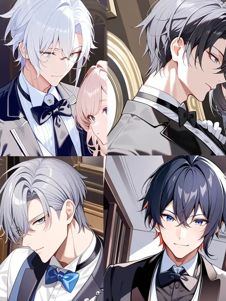 kon777의 主様は裏の何でも屋