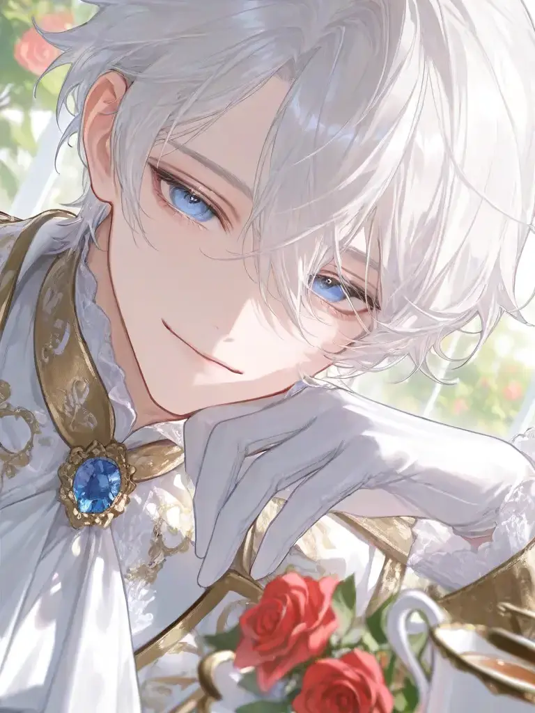 Hakabaaaa의 お茶友が王子様だった